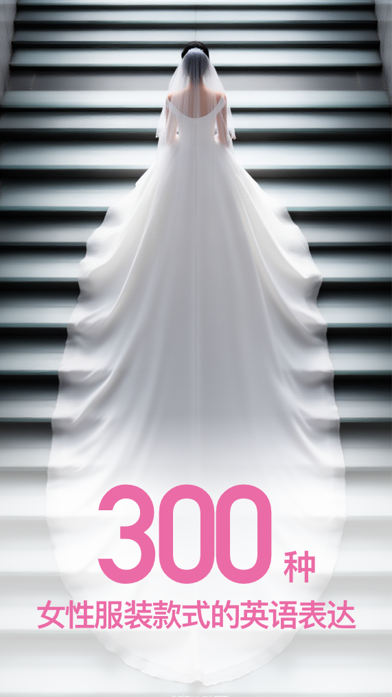 300种女性服装款式的英语提示词表达方法（免费）-G站- AI精品资源站