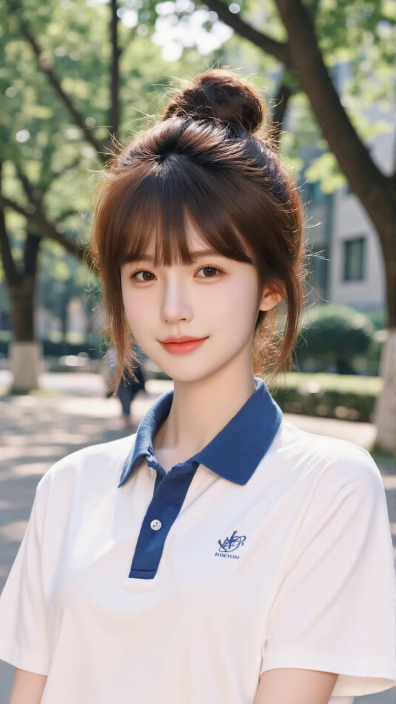 图片[1]-Flux_LoRA-清纯高中女生-女学生系列-G站- AI精品资源站