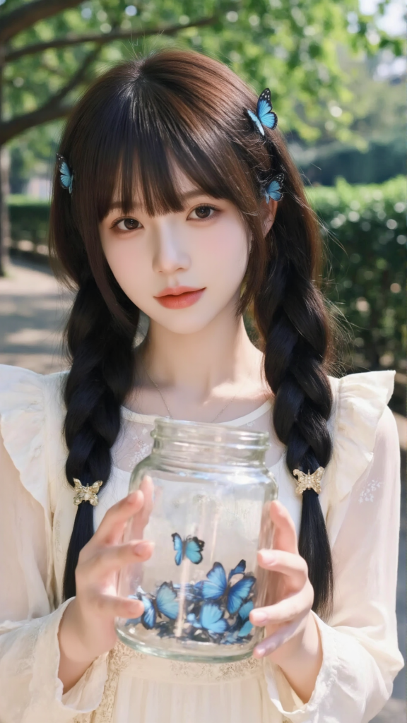 图片[2]-Flux_LoRA-清纯高中女生-女学生系列-G站- AI精品资源站