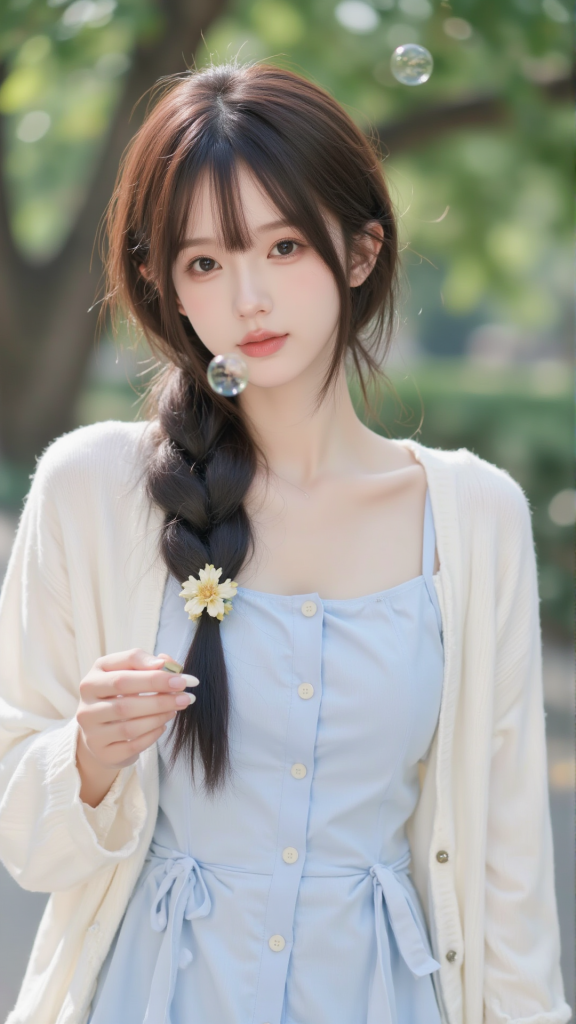 图片[3]-Flux_LoRA-清纯高中女生-女学生系列-G站- AI精品资源站
