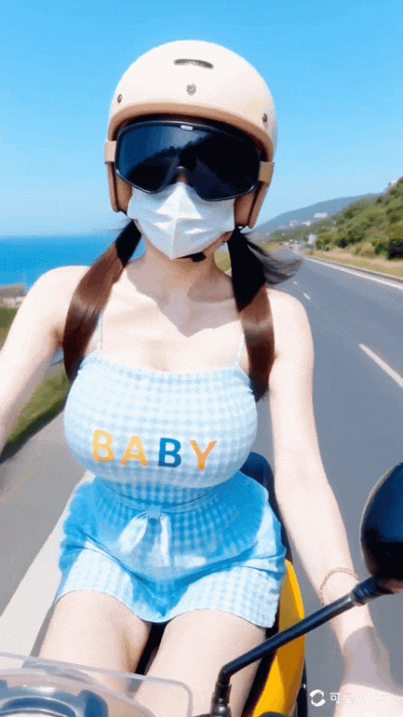 Flux_LoRA-快乐的电驴小美女_抖音快手涨粉神器-G站- AI精品资源站