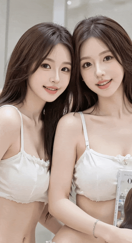 Flux_LoRA-闺蜜-双倍的快乐_短视频、图文赛道屠流神器-G站- AI精品资源站