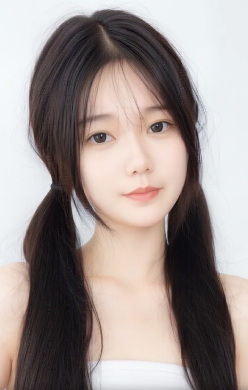 【腾讯混元LoRA】美女脸模_文生视频-G站- AI精品资源站