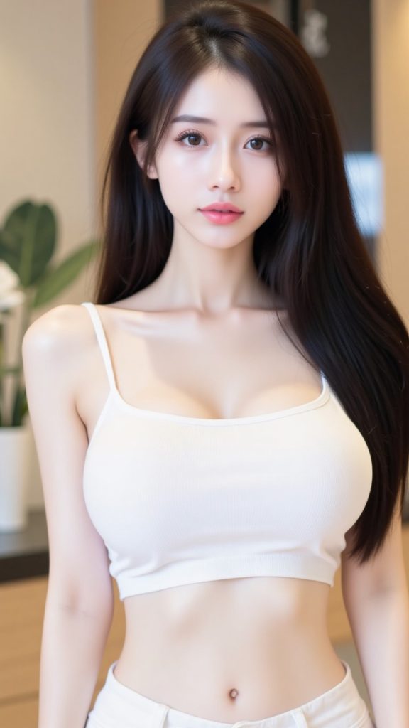 图片[2]-Flux_LoRA_极致胸型_身材调节器-G站- AI精品资源站