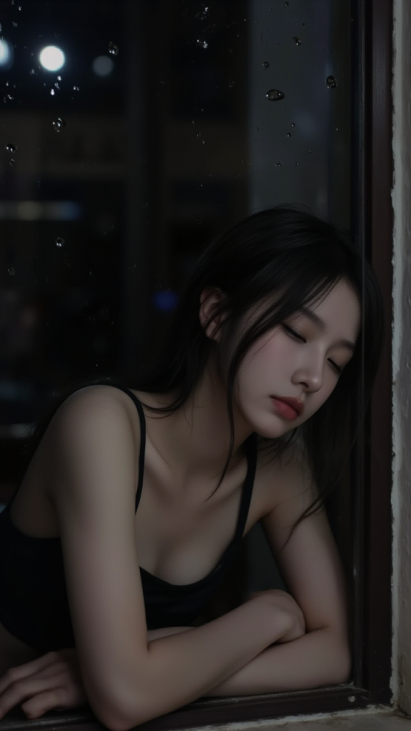 图片[4]-Flux_LoRA_睡觉的美女_短视频、图文赛道屠流神器-G站- AI精品资源站