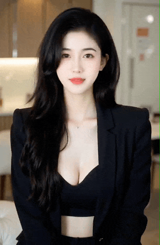 LoRA_Flux_口播模特Selina（上半身，正襟危坐，可更换发式和着装）-G站- AI精品资源站