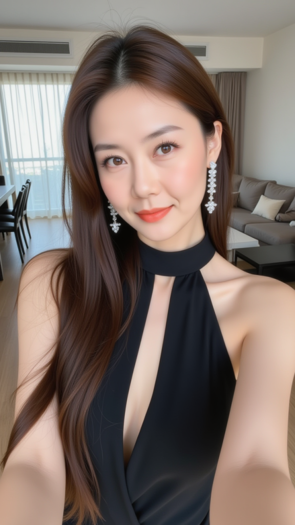 图片[3]-Flux_LoRA_50岁风韵犹存的中年妇女_短视频、图文屠流必备-G站- AI精品资源站