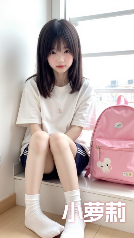 LoRA_Flux_少萝室内不露脸自拍-G站- AI精品资源站