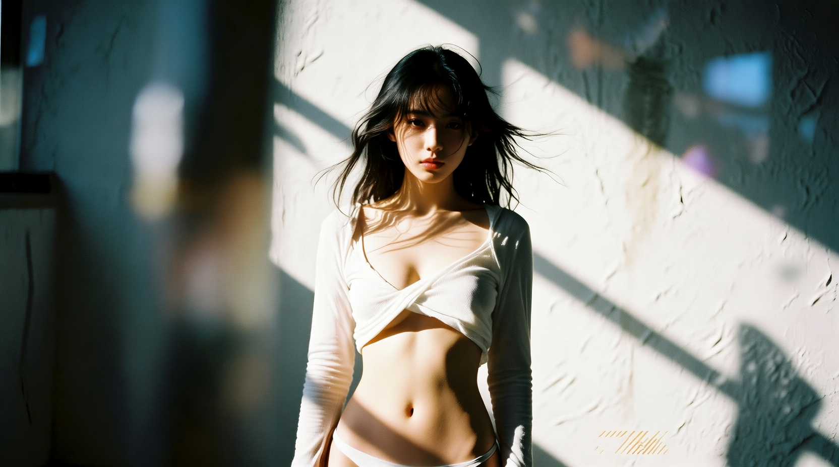 婆娑中的别开生面-G站- AI精品资源站