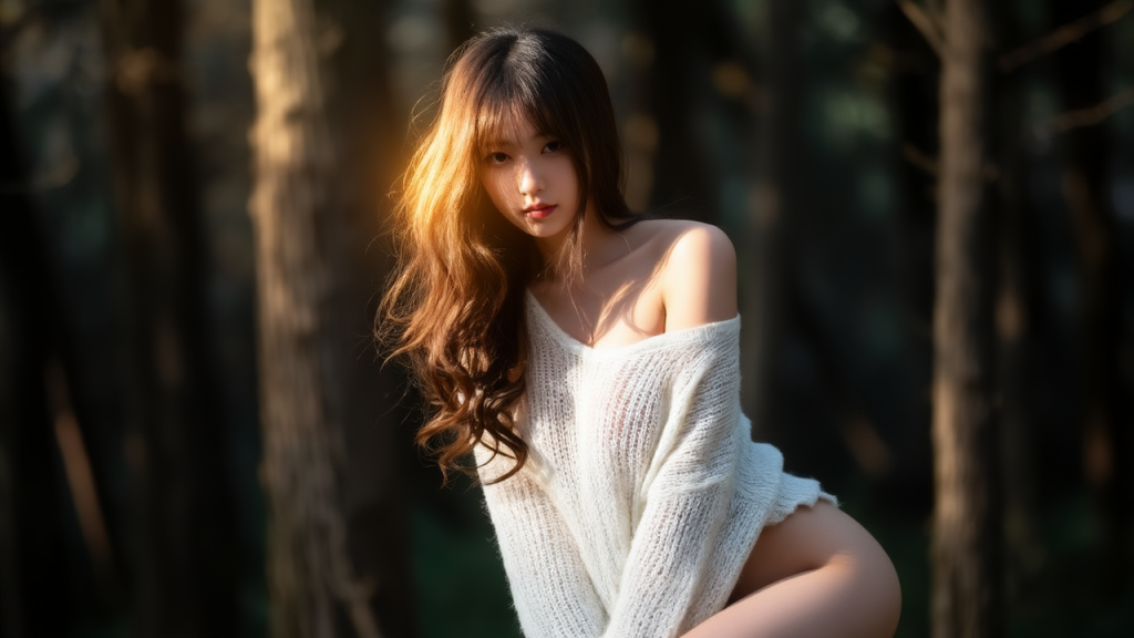 图片[1]-森林写真-G站- AI精品资源站