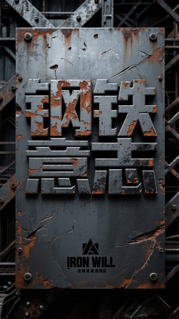 图片[2]-[G站一分钟精品课] 用一分钟学会六种不同风格的AI汉字海报创作技法！-G站- AI精品资源站