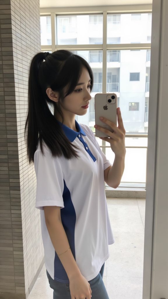 图片[4]-LoRA_Flux_清纯女学生-G站- AI精品资源站