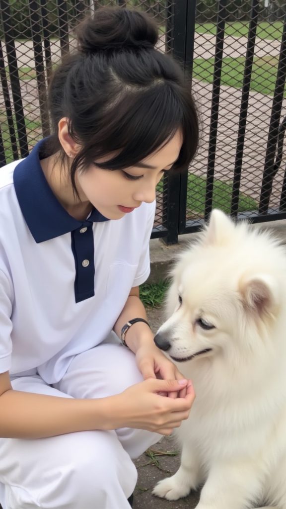 图片[1]-LoRA_Flux_清纯女学生-G站- AI精品资源站