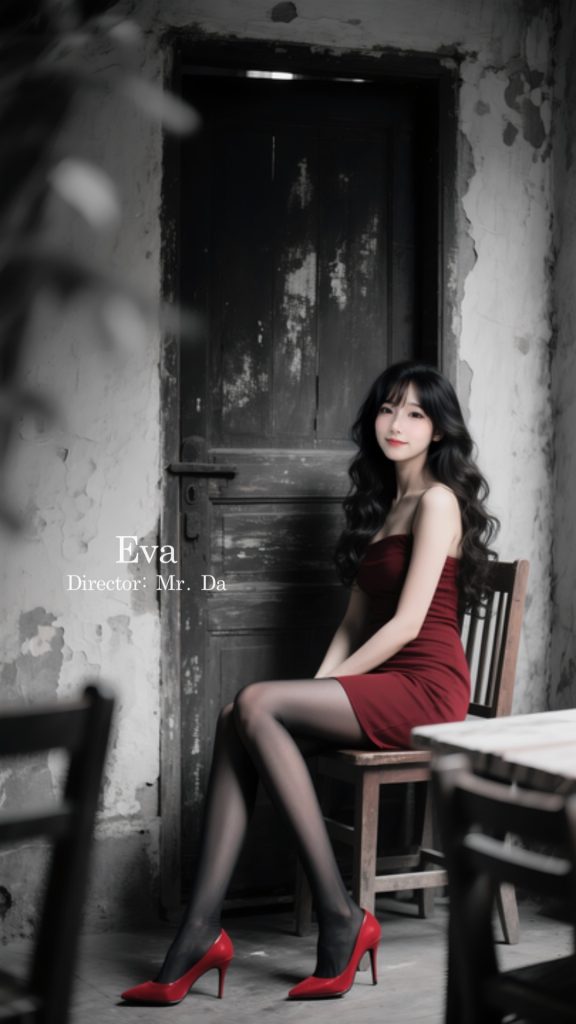 图片[6]-Eva夏娃 一组写真-G站- AI精品资源站