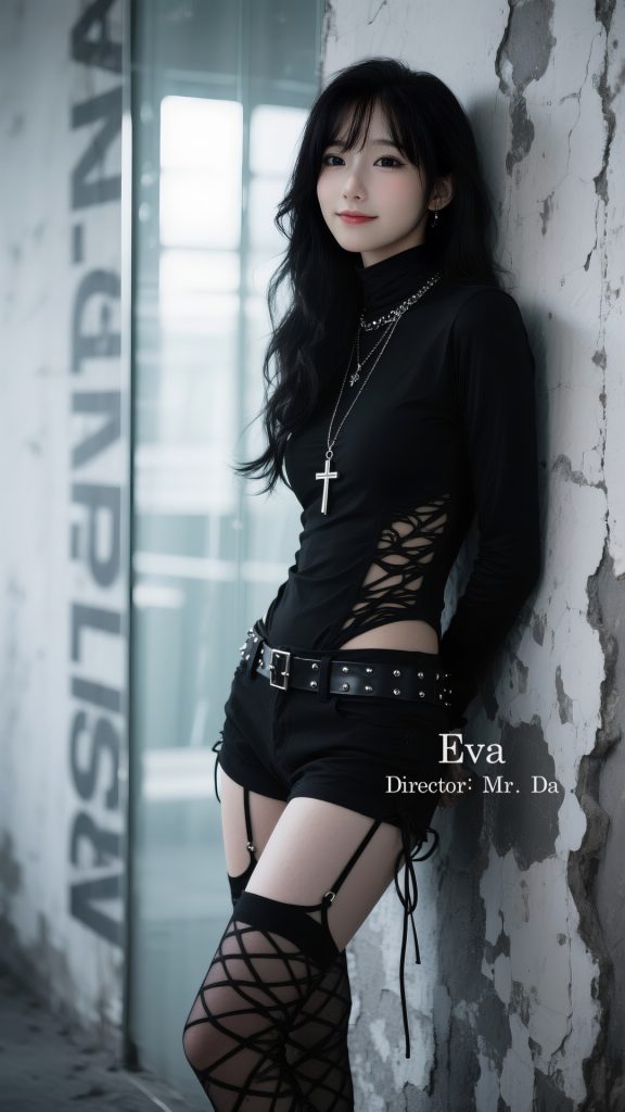 图片[2]-Eva夏娃 一组写真-G站- AI精品资源站