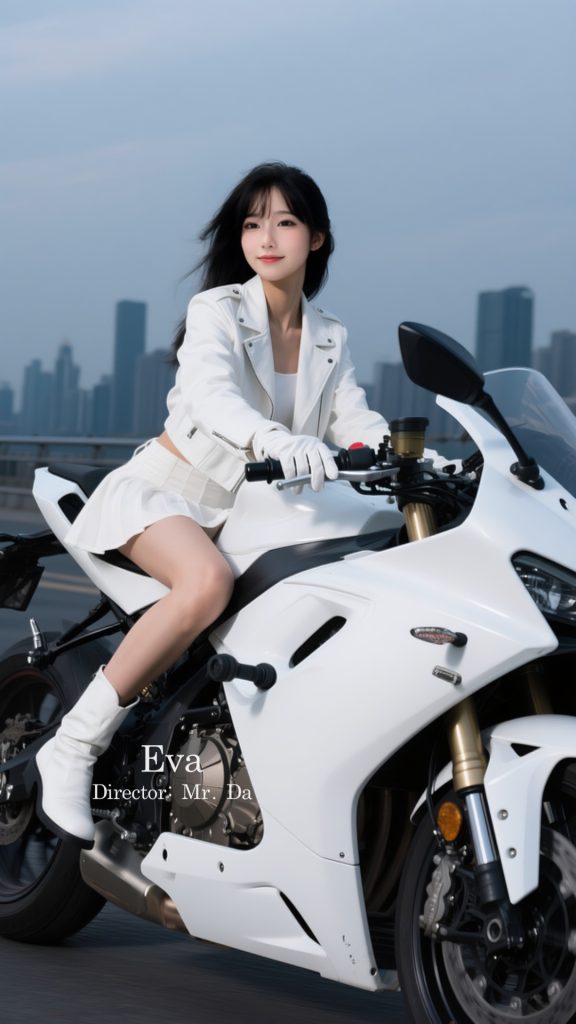 图片[3]-Eva夏娃 一组写真-G站- AI精品资源站
