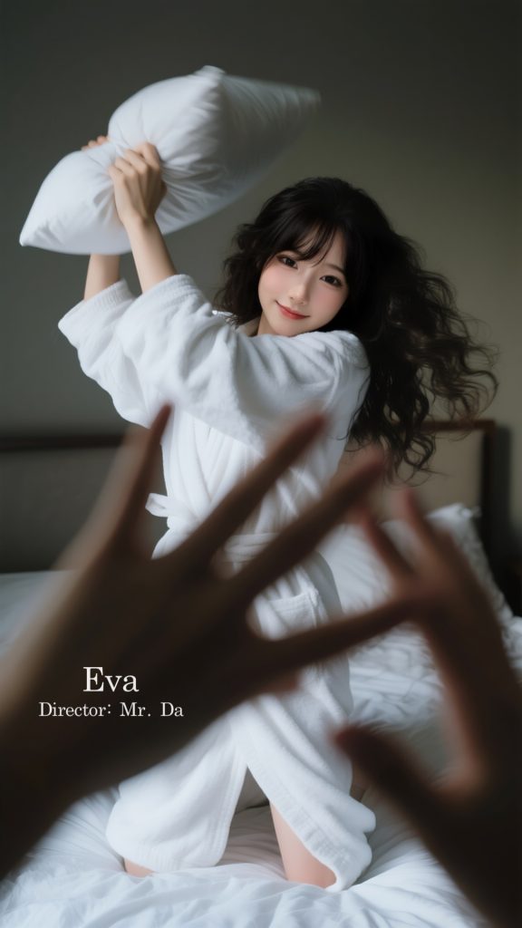 图片[7]-Eva夏娃 一组写真-G站- AI精品资源站