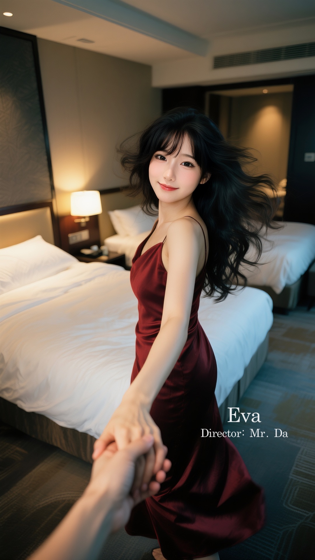 Eva夏娃 酒店试镜-G站- AI精品资源站