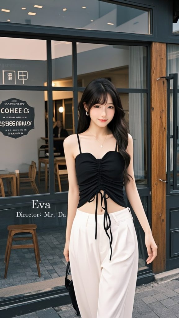 图片[8]-Eva夏娃 一组写真-G站- AI精品资源站