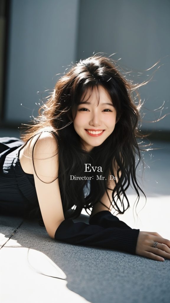 图片[1]-Eva夏娃 一组写真-G站- AI精品资源站