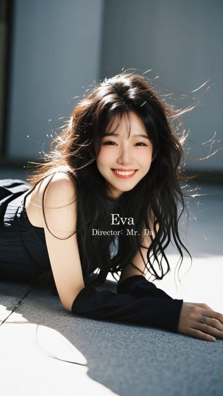 Eva夏娃 一组写真-G站- AI精品资源站
