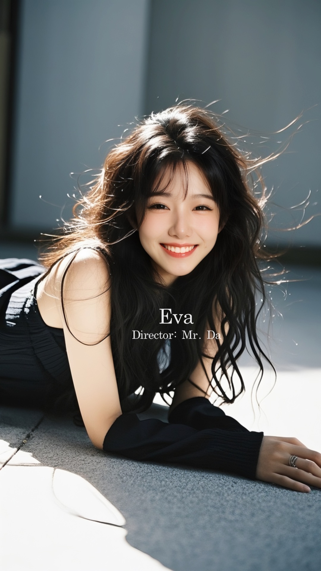 Eva夏娃 一组写真-G站- AI精品资源站