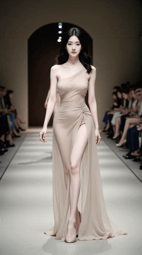 LoRA_Qwen-Image_身材调节_大雷+蜂腰+蜜桃臀三合一-G站- AI精品资源站