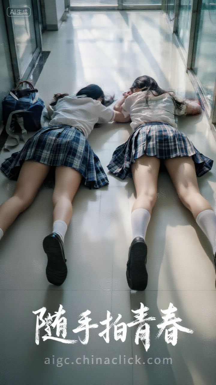 随手拍青春-G站- AI精品资源站
