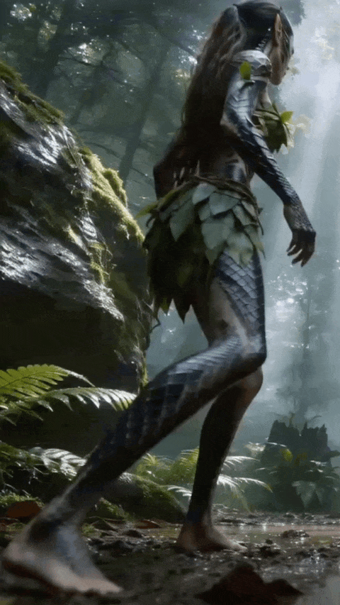 【AI 短剧创作实战课】AI真人剧：美杜莎-G站- AI精品资源站