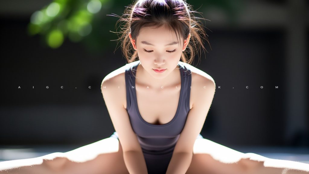 图片[1]-Z-Image-Turbo-练功的女孩-G站- AI精品资源站