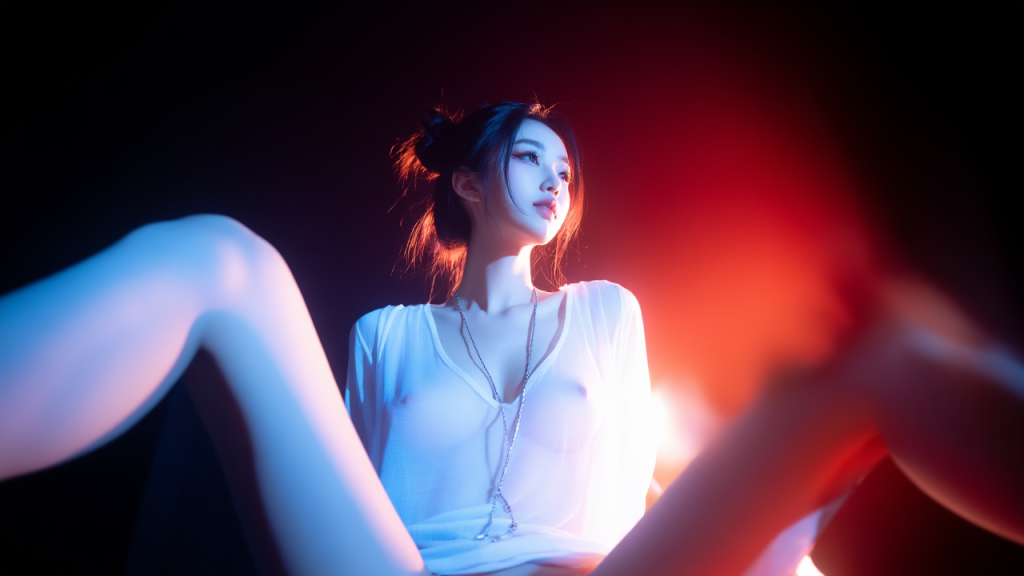 图片[9]-人的欲望，并不总是因为肉体，有时候只是因为一种疏离，一种永远无法真正靠近的距离-G站- AI精品资源站