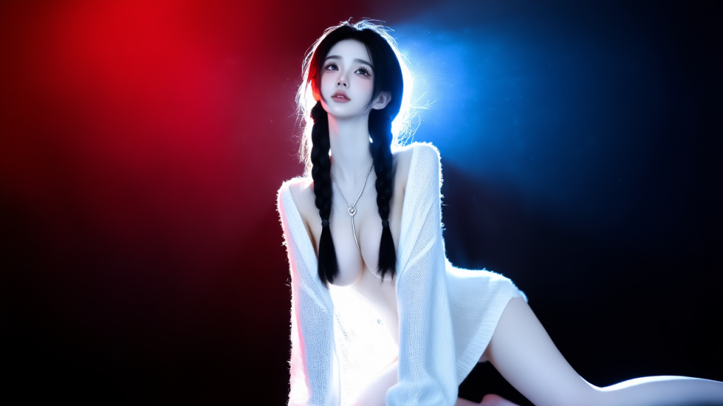 图片[5]-人的欲望，并不总是因为肉体，有时候只是因为一种疏离，一种永远无法真正靠近的距离-G站- AI精品资源站