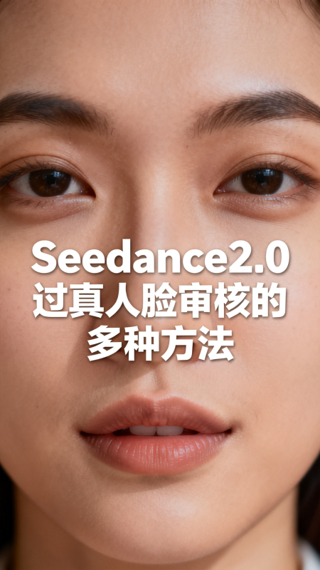 Seedance2过真人脸验的几种实操方案（以实操的AI真人短剧为例说明，钻石会员免费）-G站- AI精品资源站