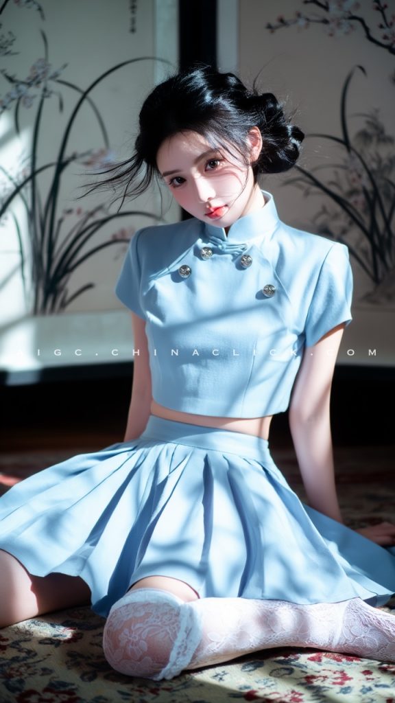 图片[1]-各种美女素材创作秘籍（会员免费）-G站- AI精品资源站