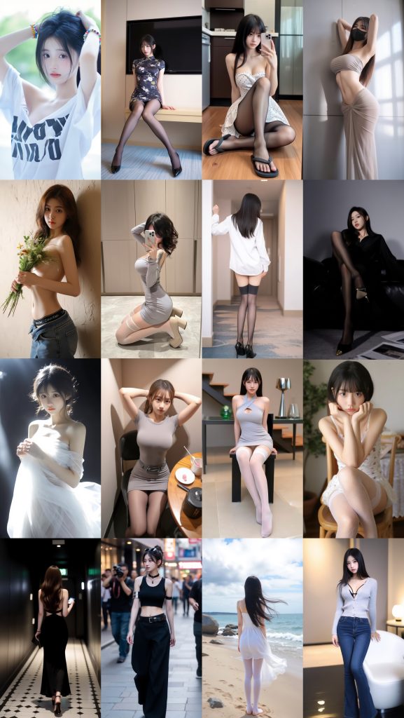 图片[1]-Z-Image-少女随拍-G站- AI精品资源站
