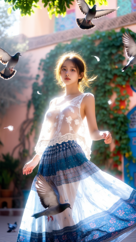 Z-Image-Turbo年轻的女体（支持NSFW）-G站- AI精品资源站