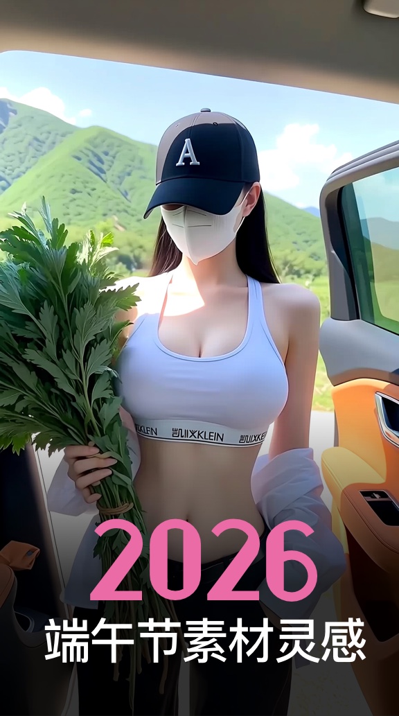 2026端午节引流素材(配提示词)-G站- AI精品资源站