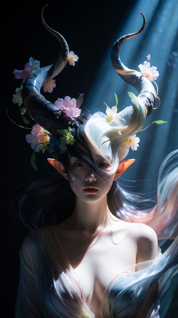 是仙？还是妖？-G站- AI精品资源站