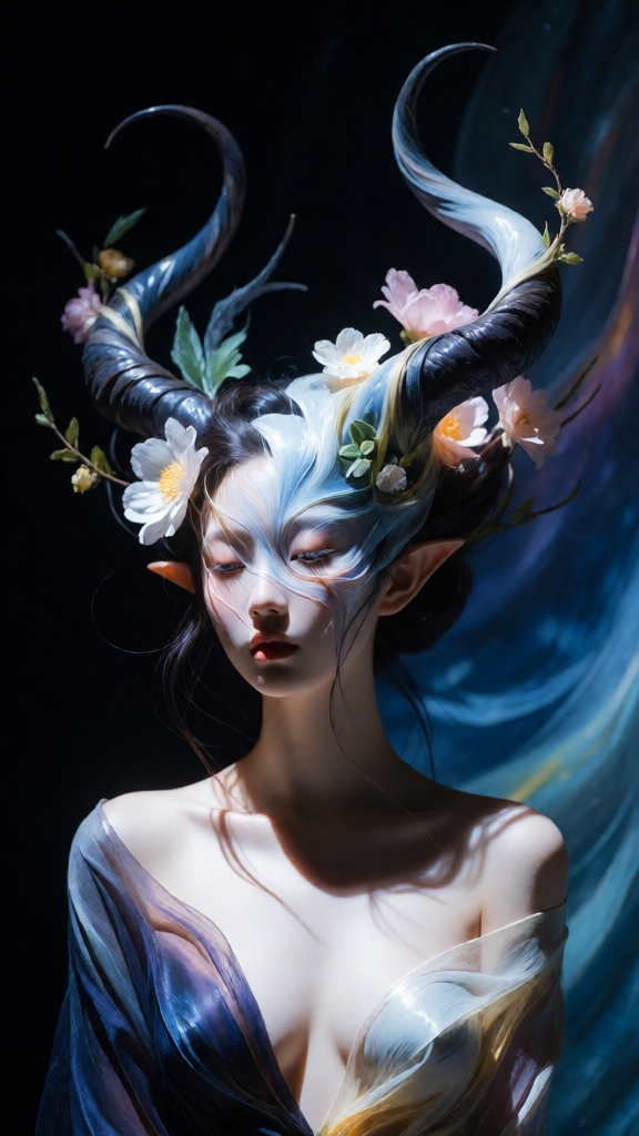 图片[2]-是仙？还是妖？-G站- AI精品资源站