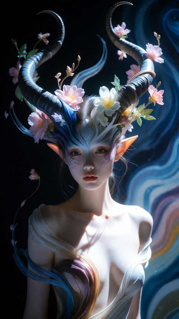 图片[5]-是仙？还是妖？-G站- AI精品资源站